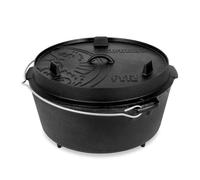 Petromax Dutch Oven Fire Pot FT12