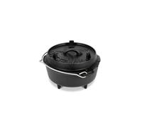 PETROMAX DUTCH OVEN FT3 SMALL to MEDIUM SIZED 1.6L COOKING PT WITH 3 LEGS
