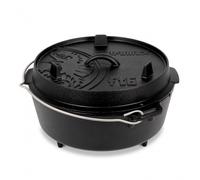 PETROMAX DUTCH OVEN FT6 - LARGE SIZED 5.5L COOKING POT