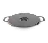 Petromax - Einsatz für Atago Grillplatte - Camping accessories size 1,2 x 10,9 cm, metall
