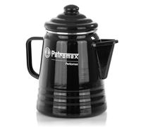 Petromax - Enamel Coffee Pot size 1,5 l, black