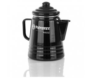 Petromax - Enamel Coffee Pot size 1,5 l, black