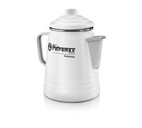 Petromax Enamel Coffee Pot White white Size:1.5 Litres