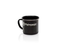 Petromax - Enamel Mugs size 300 ml, black