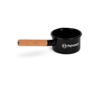Petromax Enamel Pan - Black - 0.5L
