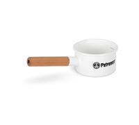 Petromax Enamel Pan - White - 0.5L