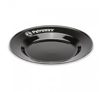 Petromax - Enamel Plates size Ø 22 cm, grey