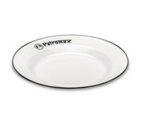 Petromax - Enamel Plates size Ø 26 cm, white