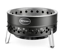 Petromax - Feuerschale Tyropit Black Edition - Grill black