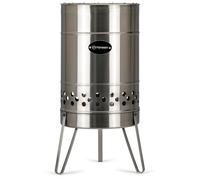 Petromax - Feuertonne Pyron - Grill edelstahl