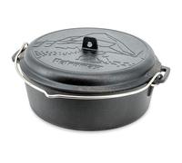 Petromax - Feuertopf FT4.5 Essential - Pot size 3,5 l, grey