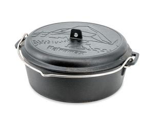 Petromax - Feuertopf FT4.5 Essential - Pot size 3,5 l, grey