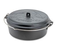 Petromax - Feuertopf FT6 Essential - Pot size 5,5 l, grey