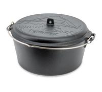 Petromax - Feuertopf FT9 Essential - Pot size 7,5 l, grey