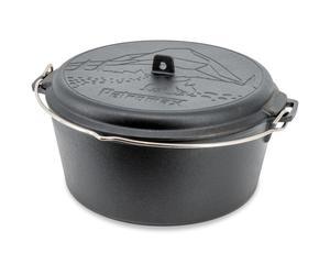 Petromax - Feuertopf FT9 Essential - Pot size 7,5 l, grey