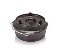 Petromax - Fire Pot - Pot size 1,6 l - ft3, black/grey