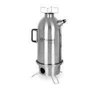 Petromax - Stainless Steel Fire Pot - Solid fuel stoves size 1,5 l