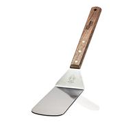 Petromax - Flexible Grill and Pan Turner size Langgriff 24 cm, edelstahl, holz