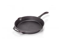 Petromax FP25 Cast Iron Pan / Fire Skillet 10" ideal for campfire, BBQ or stove