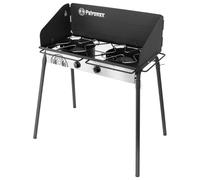Petromax - Gastisch Mehrfachbrenner - Gas stove size Mehrfachbrenner, black