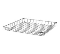 Petromax Grid Tray, 40 cm, silver 40 cm