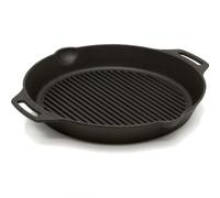 Petromax Grill Fire Skillet gp35h with two handles, pan Ø35