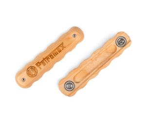 Petromax - Holzgriff für schmiedeeiserne Pfannen - Camping accessories size 1,4 x 2,8 cm, wood
