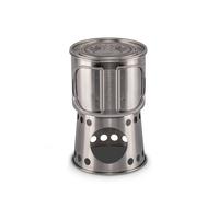 Petromax - Kochbecher - Solid fuel stoves size 750 ml, grey