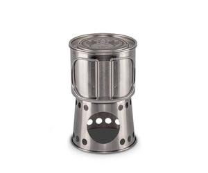 Petromax - Kochbecher - Solid fuel stoves size 750 ml, grey