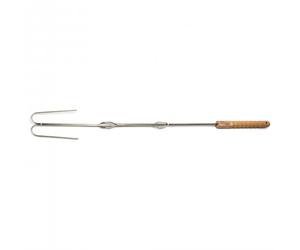 Petromax - Lagerfeuer Spieße 2 - Roasting spit size 91 cm, grey