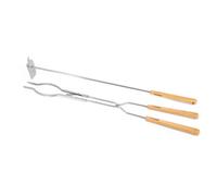 Petromax - Lagerfeuerbesteck - Roasting spit size One Size