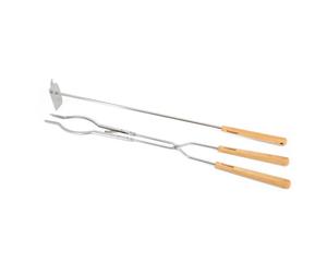Petromax - Lagerfeuerbesteck - Roasting spit size One Size