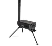 Petromax Loki 2 Tent Stoves - Mobile Camping Stove & Folding Camping Oven