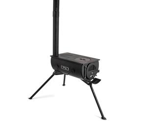 Petromax Loki 2 Tent Stoves - Mobile Camping Stove & Folding Camping Oven