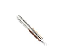 Petromax - Barbecue and Charcoal Tongs size 41 cm, edelstahl, holz