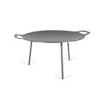 Petromax PE Grill Fire Plate - Black, N/A