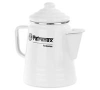 Petromax - Enamel Coffee Pot size 1,5 l, white