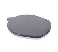 Petromax Pizza Stone Ceramic Glaze Brick 26 cm for Grill & Atago