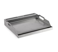 Petromax - Plancha Grillplatte für Gastisch - Grill size 8 x 38,5 cm, metall