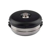 Petromax - Portable oven - Dimego Camping Oven - Black Black