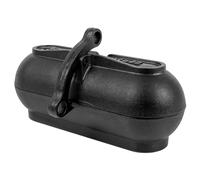 Petromax Potato Roaster 30 cm Cast Iron Roaster - Black