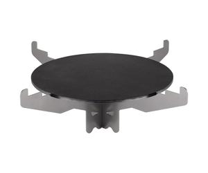 Petromax - Raketenofen Grillplatte - Grill grey