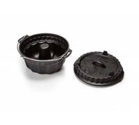 Petromax Ring Cake Pan with Tarte Lid