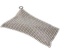 Petromax Chain Mail Xl Cleaner For Cast Iron Barbecue Pans And Cookware