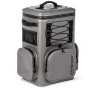 Petromax - Cooling backpack - Cooler Bag 27L Grey Grey one size