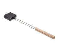 Petromax Sandwich Iron, black Onesize
