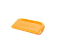 Petromax - Scraper for Fire Pots and Pans size One Size, orange
