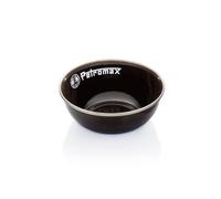 Petromax Set of 2 Enamel Bowls - Black - Medium