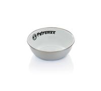 Petromax - Enamel Bowls size 600 ml, grey/white