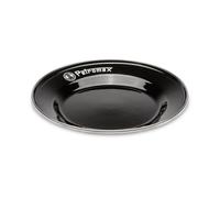 Petromax - Enamel Plates size Ø 26 cm, grey